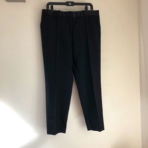 Celine tuxedo trousers
